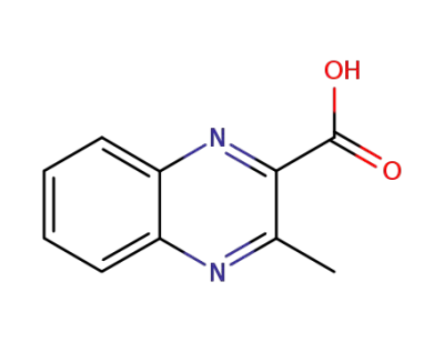 3‐methylquinoxaline‐2‐carboxylic acid