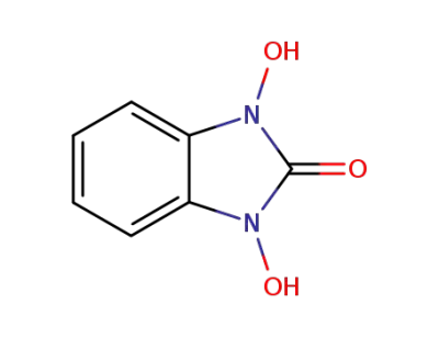 N,N'-dihydroxybenzimidazolinone