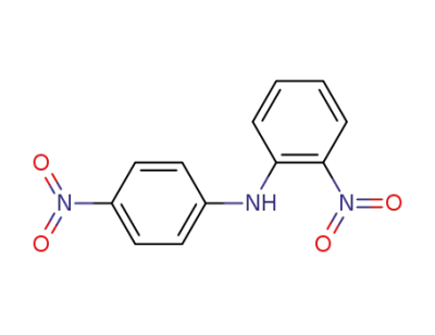 2-nitro-N-(4-nitrophenyl)benzenamine