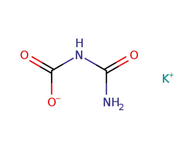 potassium allophanate