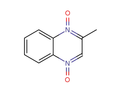 2-methylquinoxaline 1,4-dioxide
