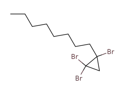 1,1,2-tribromo-2-n-octylcyclopropane