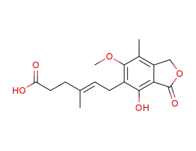 mycophenolic acid