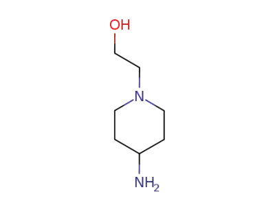 4-amino-1-(2-hydroxyethyl)piperidine