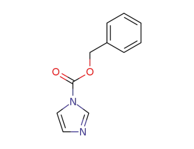 N-benzyloxycarbonylimidazole