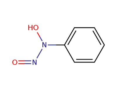 N-hydroxy-N-nitroso-benzenamine