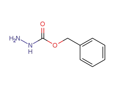 N-benzyloxycarbonyl-hydrazine