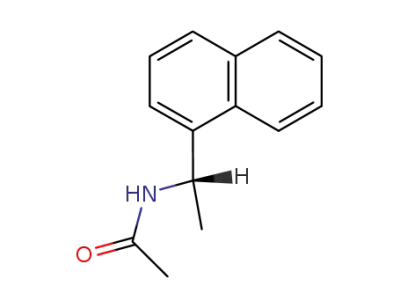 (S)-N-(1-(naphthalen-1-yl)ethyl)acetamide
