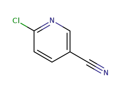 6-chloronicotinonitrile