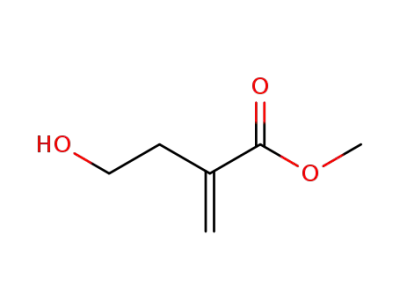 methyl 4-hydroxy-2-methylenebutanoate