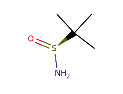 (S)-2-methylpropane-2-sulfinamide