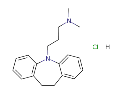 Imipramine hydrochloride