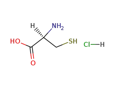 l-cysteine hydrochloride