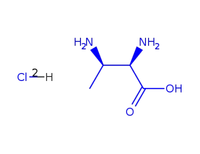 (2R,3R)-2,3-diaminobutanoic acid dihydrochloride