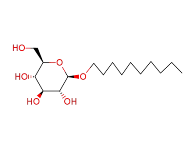 n-decyl β-D-glucopyranoside