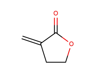 α-methylene-γ-butyrolactone